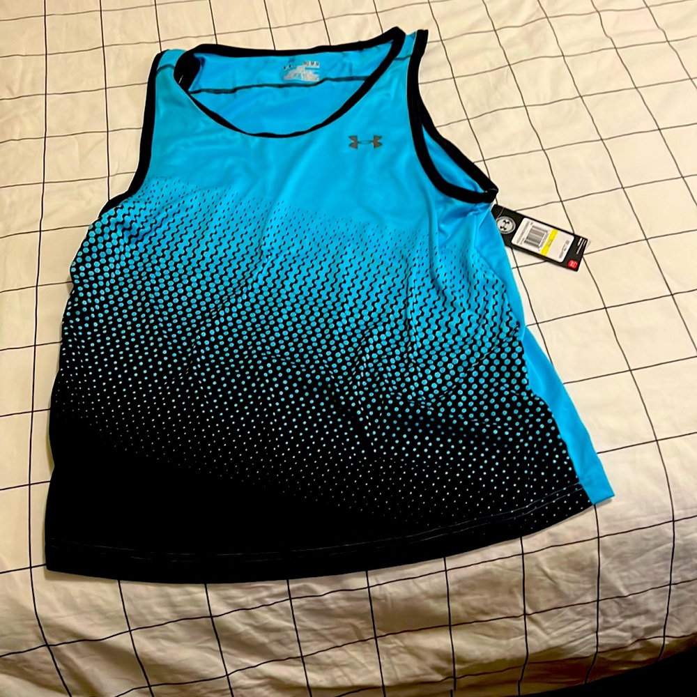 Brand new Under Armour tank top with tags